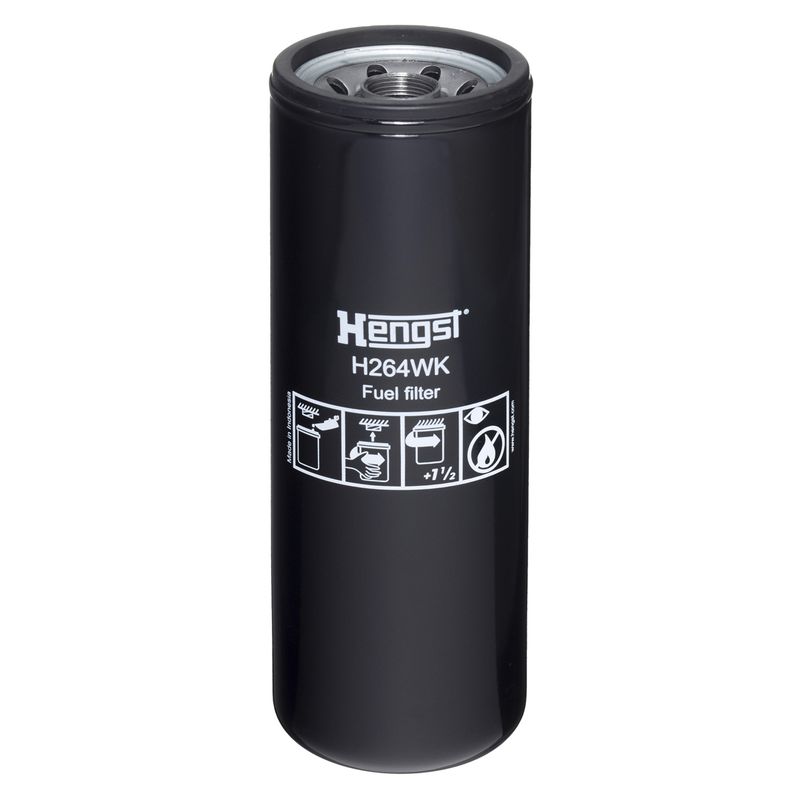 Degvielas filtrs - H264WK