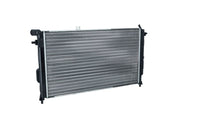 Motora dzesēsanas radiators - 58973A