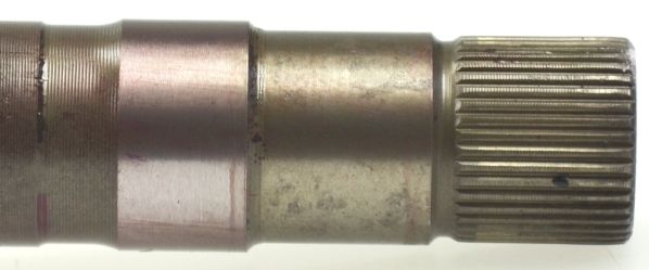 Vetoakseli - 25621