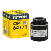 Eļļas filtrs - OP 641/1
