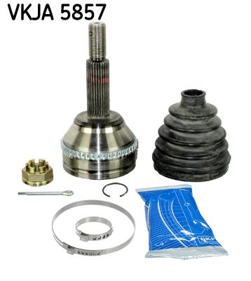 Nivelsarja, vetoakseli - VKJA 5857