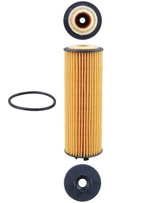 Eļļas filtrs - OX 1155D