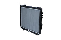 Motora dzesēsanas radiators - 506724