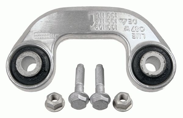 Stabilizatora atsaite/kronšteins - 14542 03