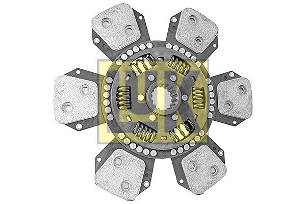Sajūga disks - 335 0318 10
