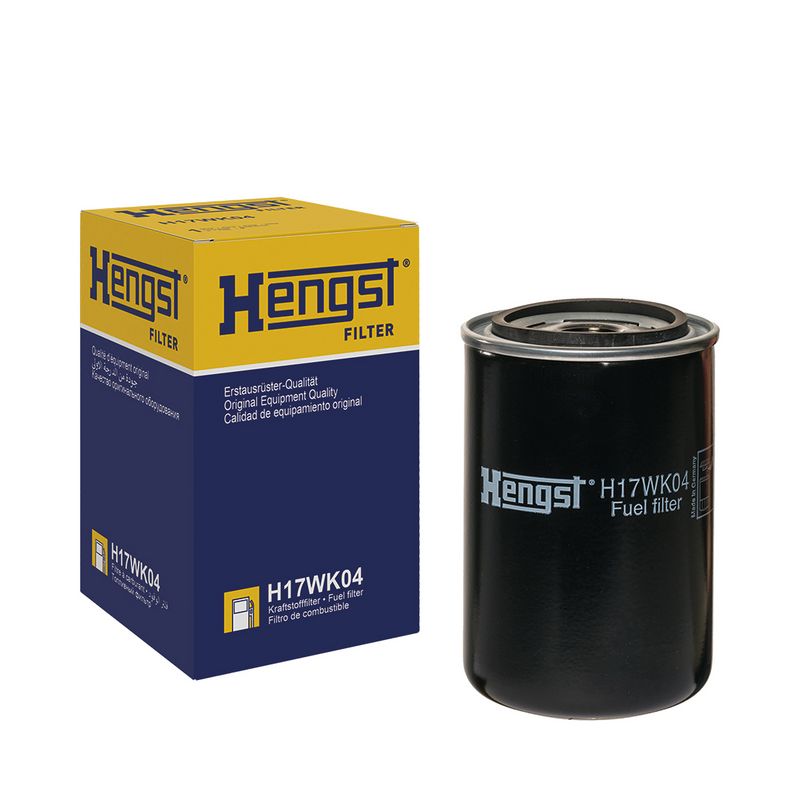 Degvielas filtrs - H17WK04