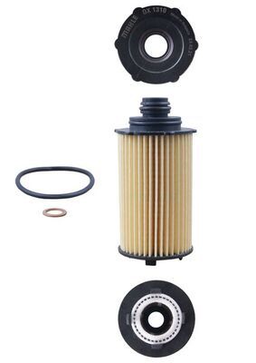 Eļļas filtrs - OX 1310D