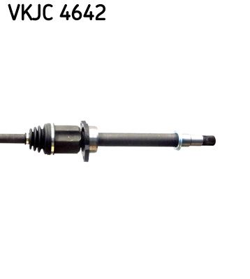 Piedziņas vārpsta - VKJC 4642