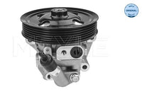 Hydrauliikkapumppu, ohjaus - 714 631 0030