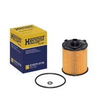 Eļļas filtrs - E1027H D726