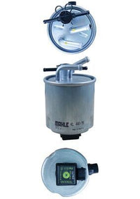Degvielas filtrs - KL 440/36