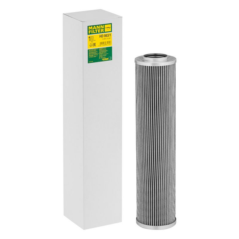 Hidraulikas filtrs - HD 863/1