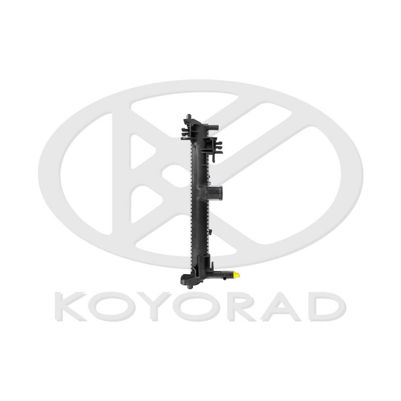 Motora dzesēsanas radiators - PL013405