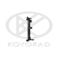 Motora dzesēsanas radiators - PL013405