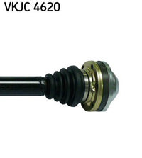 Vetoakseli - VKJC 4620