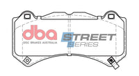 Brake Pads Street Series Ceramic | Front Axle - DB2375SS