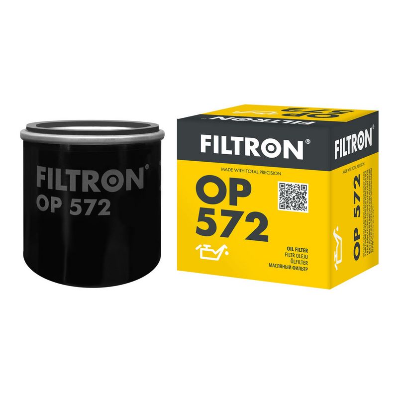 Eļļas filtrs - OP 572