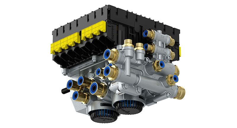 Perävaunu modulaattori - 4801020630