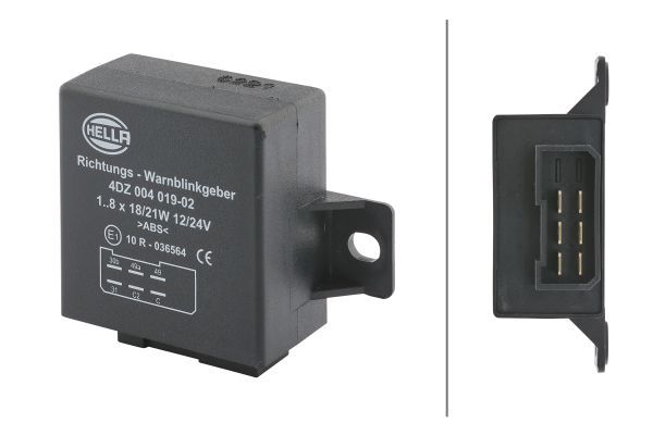 Pagrieziena signāla pārtraucējs - 4DZ 004 019-021