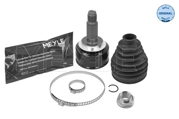 Nivelsarja, vetoakseli - 31-14 498 0021