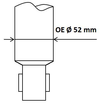 Amortizators - 3458002