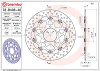 Jarrulevy - 78B40840