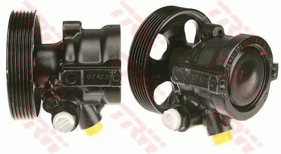 Hydrauliikkapumppu, ohjaus - JPR526