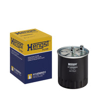 Degvielas filtrs - H140WK01