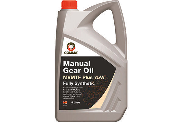 Manuālās pārnesumkārbas eļļa - FE75W5L