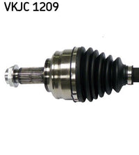 Vetoakseli - VKJC 1209