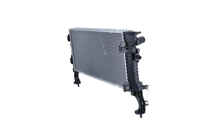 Motora dzesēsanas radiators - 550130
