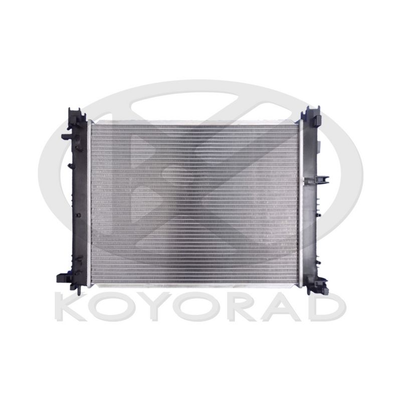 Motora dzesēsanas radiators - PL493552
