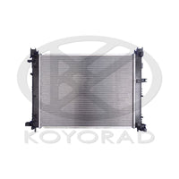 Motora dzesēsanas radiators - PL493552
