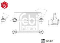 Tanko, kallistuksenvaimennin - 175381