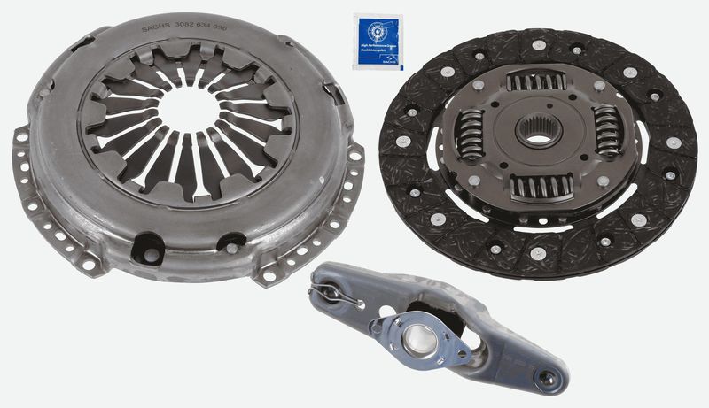 Kytkinpaketti - 3000 951 624
