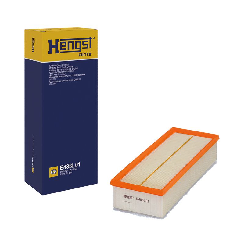 Gaisa filtrs - E488L01