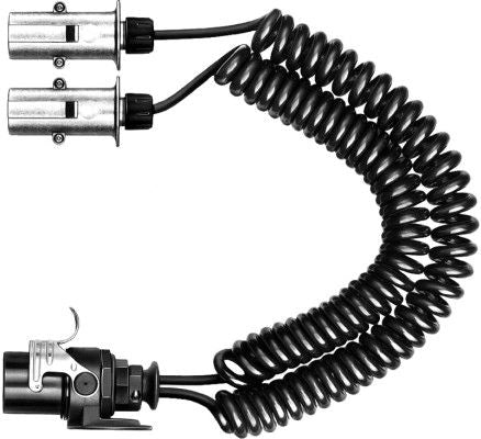 Elektrospirāle - 8JA 005 952-081