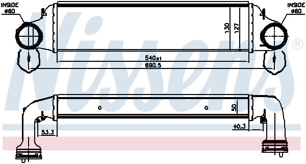 Välijäähdytin - 96723