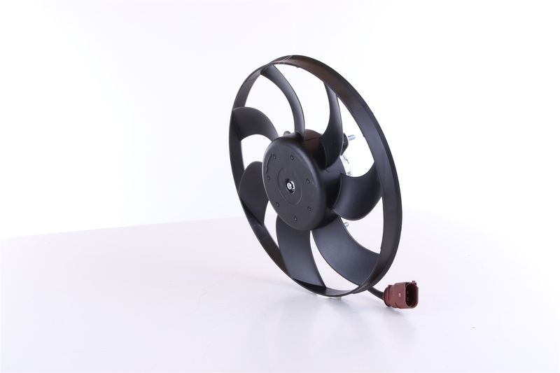 Elektromotors, Dzes. sist. radiatora ventilators - 85680