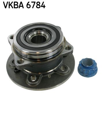 Pyöränlaakerisarja - VKBA 6784