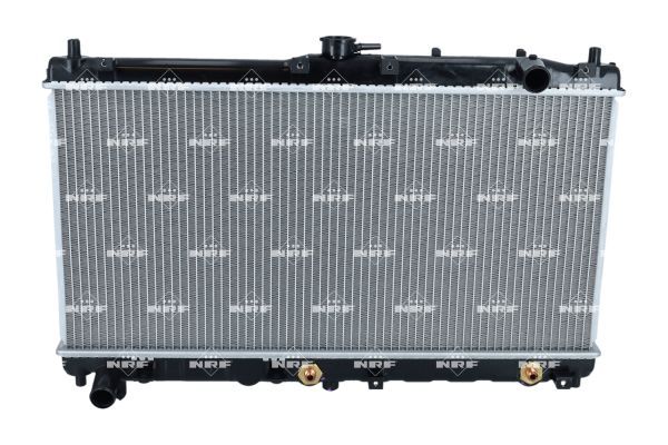 Motora dzesēsanas radiators - 53977