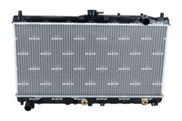 Motora dzesēsanas radiators - 53977
