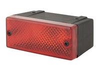 Aizm. miglas lukturi - 2NE 006 609-001