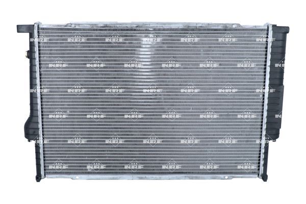 Motora dzesēsanas radiators - 519589