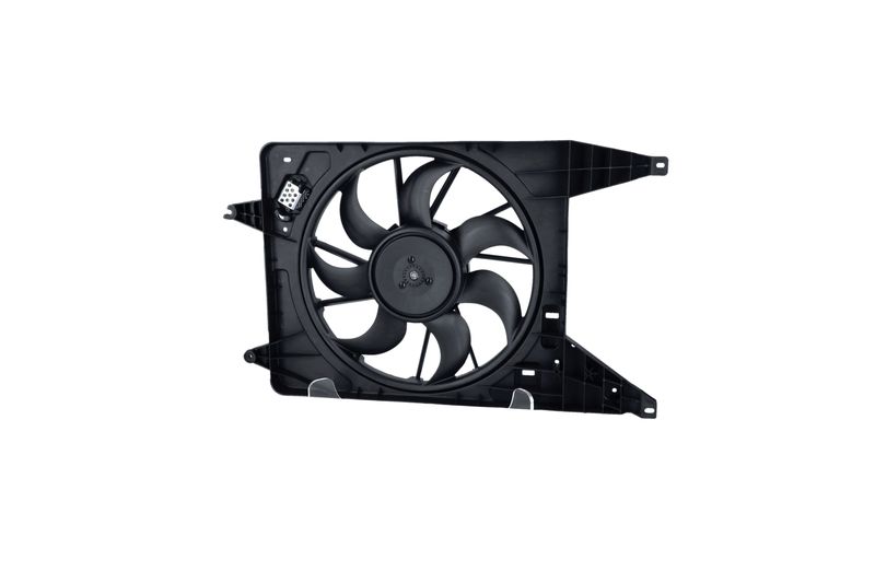 Ventilators, Motora dzesēšanas sistēma - 470084