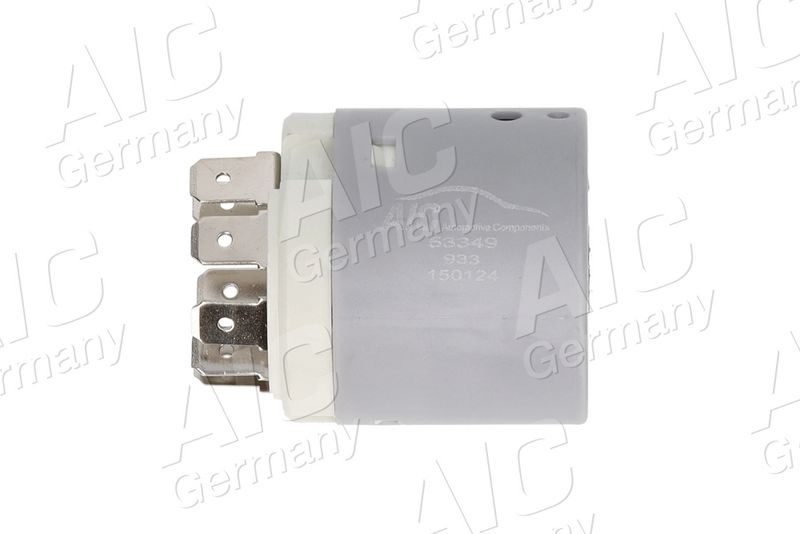 Motora dzesēsanas radiators - 53349