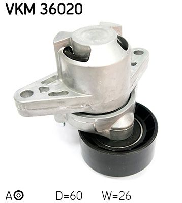Hihnankiristin, moniurahihna - VKM 36020