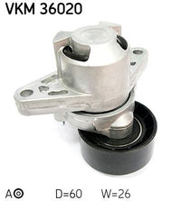 Hihnankiristin, moniurahihna - VKM 36020