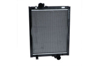 Jäähdytin,moottorin jäähdytys - 50585