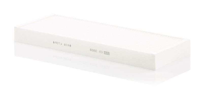 Suodatin, sisäilma - CU 3959